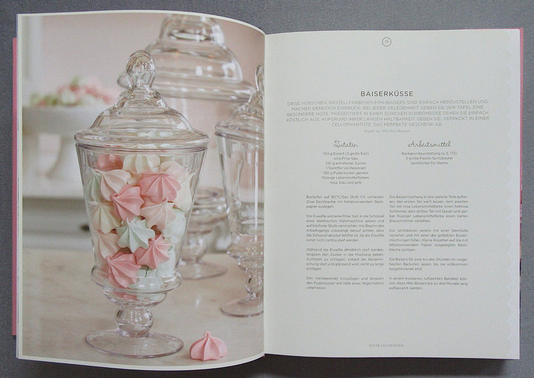 Libri: Boutique Baking - köstliche Kuchen, Cupcakes & ... – Usato da Auenstein venduto da Padabimbim 3