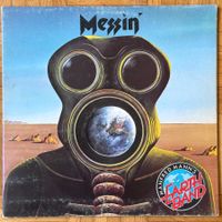 LP - Manfred Mann's Earth Band - Messin'