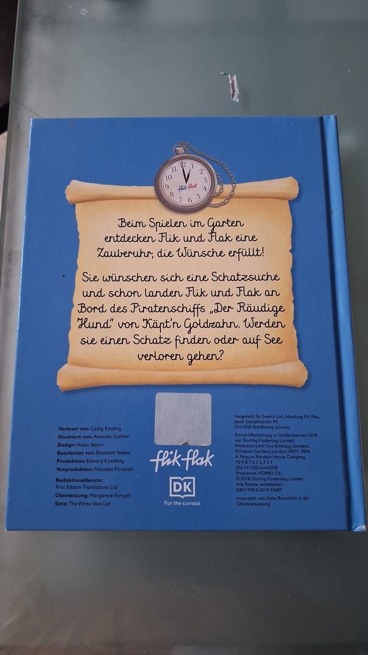 Bücher: Diverse Kinderbücher – Gebraucht aus Gerzensee von bas_tk6l 5