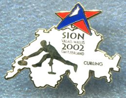 SION 2002  Curling
