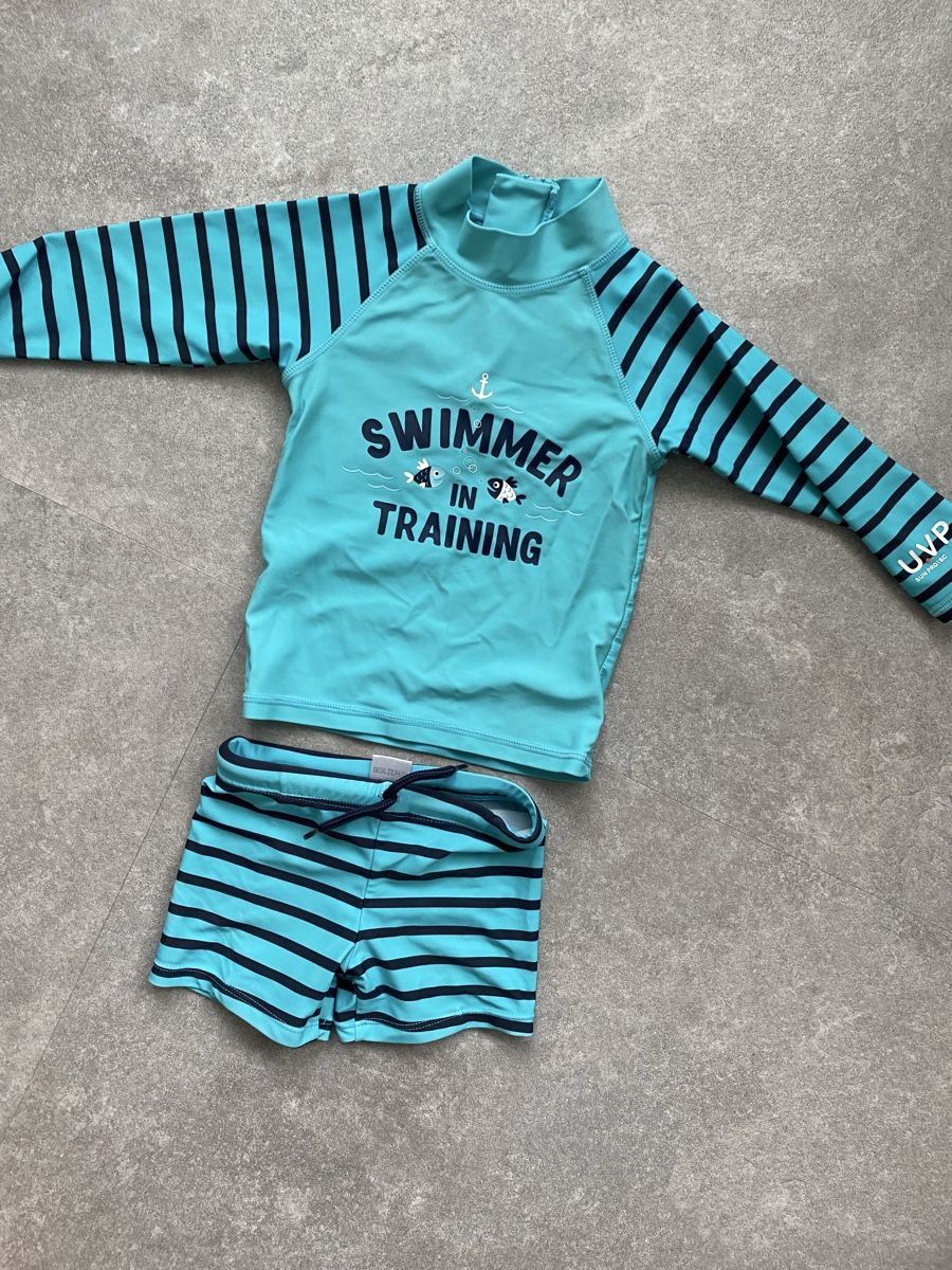 Migros Caleçons de bain: Swimwear size 80 – D'occasion à Blonay par art_7f87