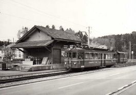 FRAUENFELD Rosental Frauenfeld-Wil-Bahn