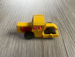 Matchbox Bomag Road Roller No. 72 1978