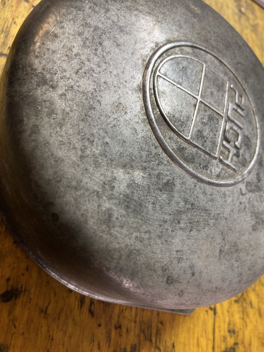 Puch Mofa-Ersatzteile: Puch maxi Schwungrad Deckel  – Gebraucht aus Hitzkirch von Christophf 2