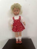 Käthe Kruse Puppe 1950/60er