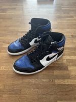 Jordan 1 Retro High Royal Toe Gr. 44.5