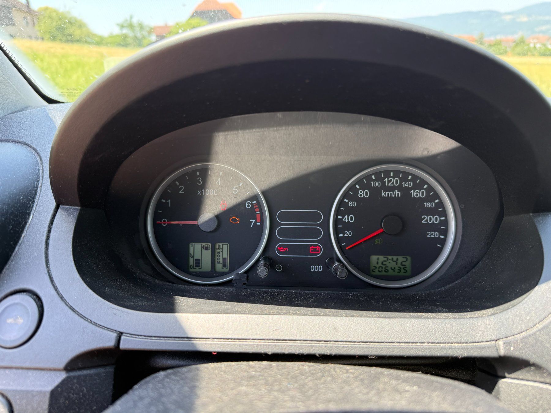 Ford Automobili: Ford Fiesta 1.4l 2004 – Usato da Arch venduto da sicos79 5