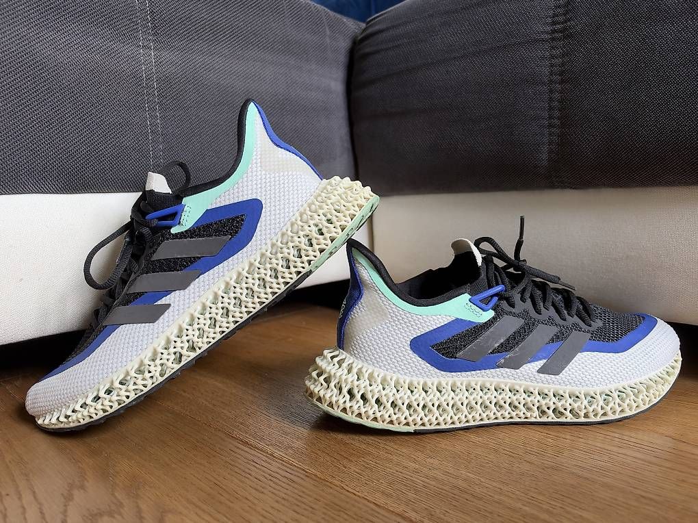 Chaussures hommes: Adidas 4DFWD 2 Grösse 44 2/3 – D'occasion à Muttenz par Style_2000