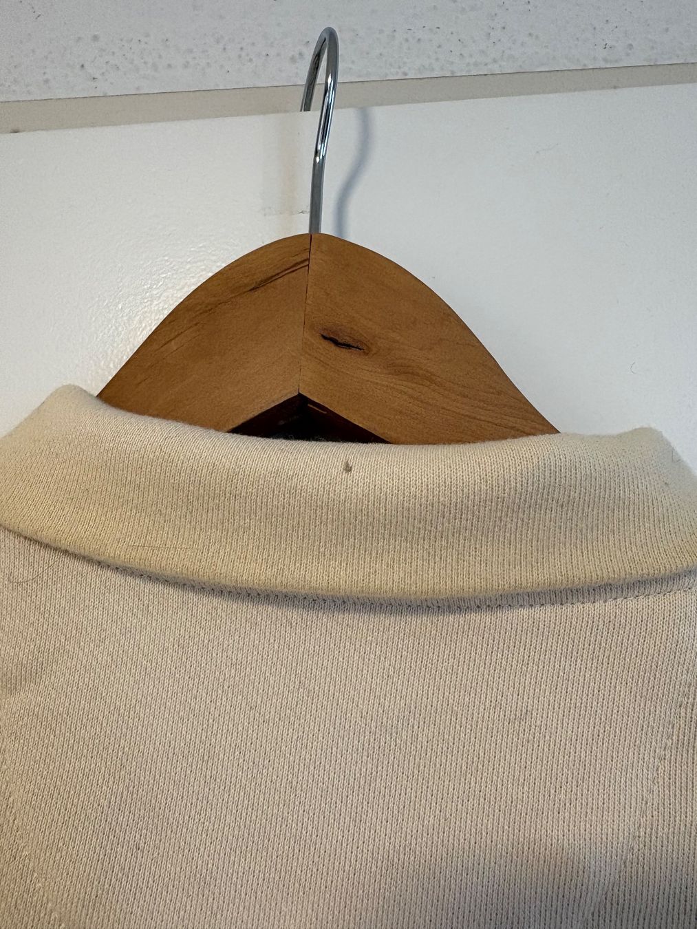 Maglioni & Felpe: Farah Herren-Sweatshirt, Grösse M, Beige – Usato da Luzern venduto da eric.r.r 3