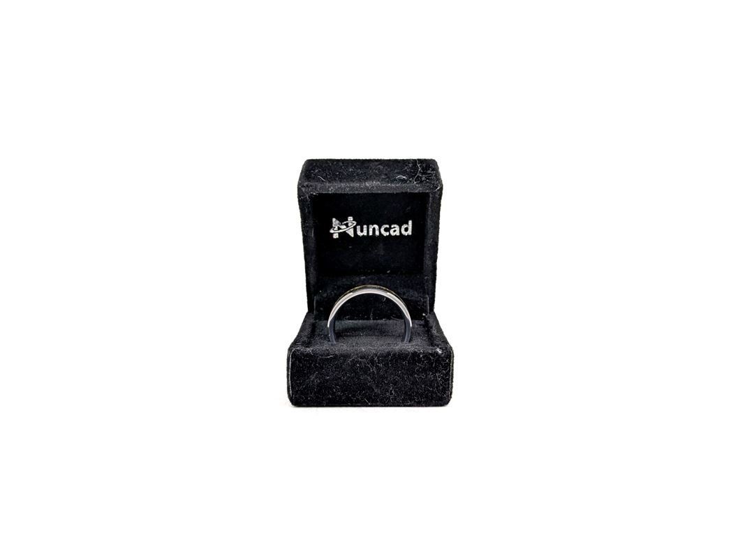 Anelli: NUNCAD Herren Ring 24mm – Usato da Thun venduto da Restwert_Thun