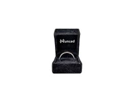NUNCAD Herren Ring 24mm