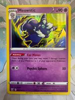 Pokémon TCG – Meowstic Holo (BST061) Battle Styles