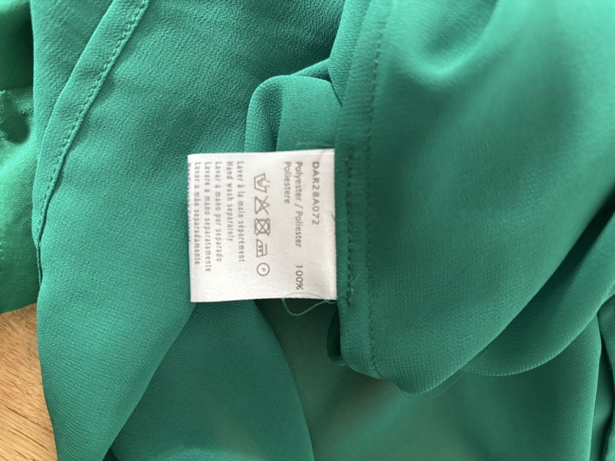 Gérard Darel Kleider: Gérard Darel Kleid 38 -100% Seide mit Unterkleid – Gebraucht aus Fribourg von dafral 7