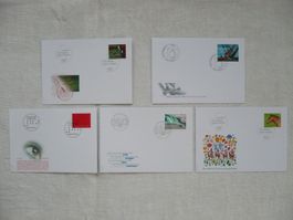 2003 5 FDC SBK 1080 - 1084