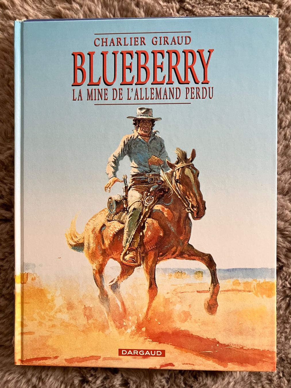 Comics: Lot de 6 BD * BLUEBERRY – Gebraucht aus St-Triphon von chamaclinea 3