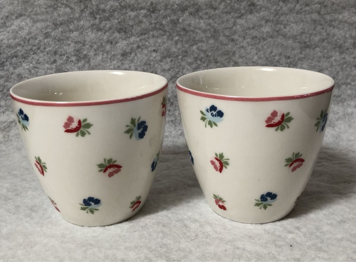 Tassen: Green Gate Latte Cup..Neu.. – Neu (gemäss Beschreibung) aus Hünenberg von Smile77..