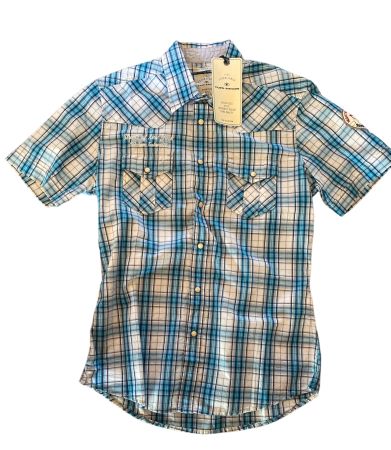 Tom Tailor Hemd Gr. M