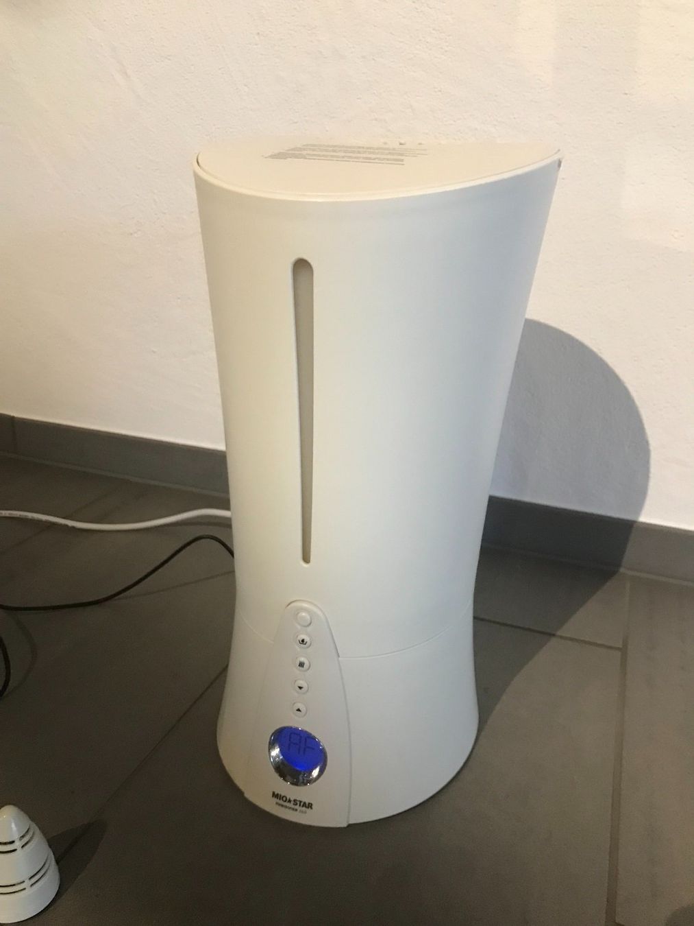 Mio Star Umidificatori d'aria: Luftbefeuchter Mio Star Humidifier 260 – Nuovo (secondo la descrizione) da Hinwil venduto da mounten 3