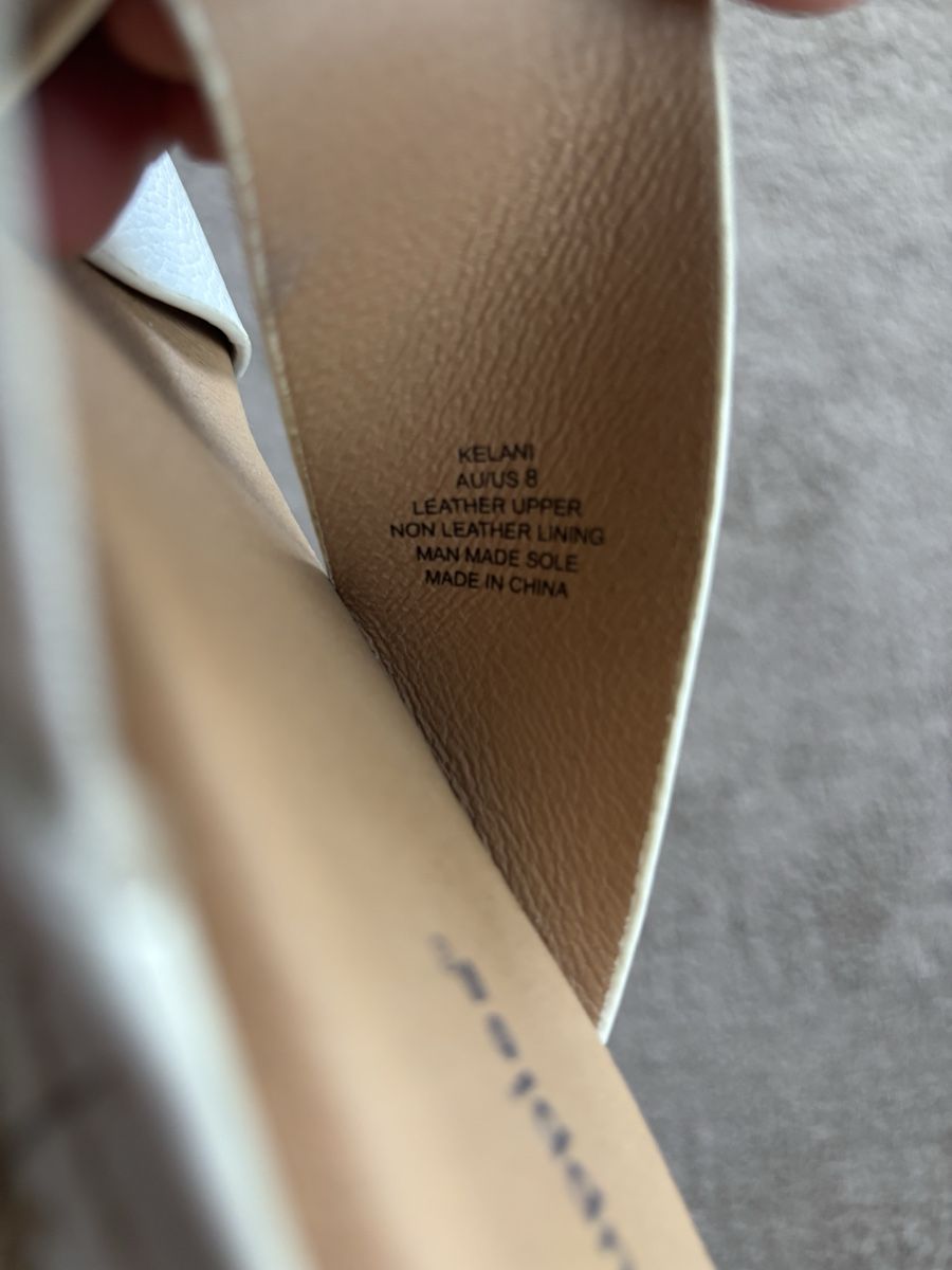 Scarpe da donna: Hush Puppies Sandals  – Nuovo (secondo la descrizione) da Riedikon venduto da cra_kym5 3