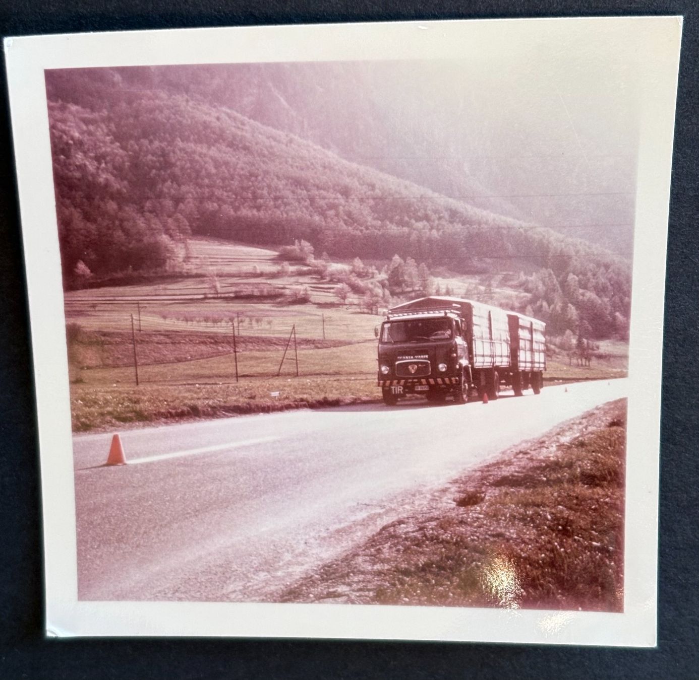 Foto & Immagini: LASTWAGEN VON 1967 – Usato da Ostermundigen venduto da wini63
