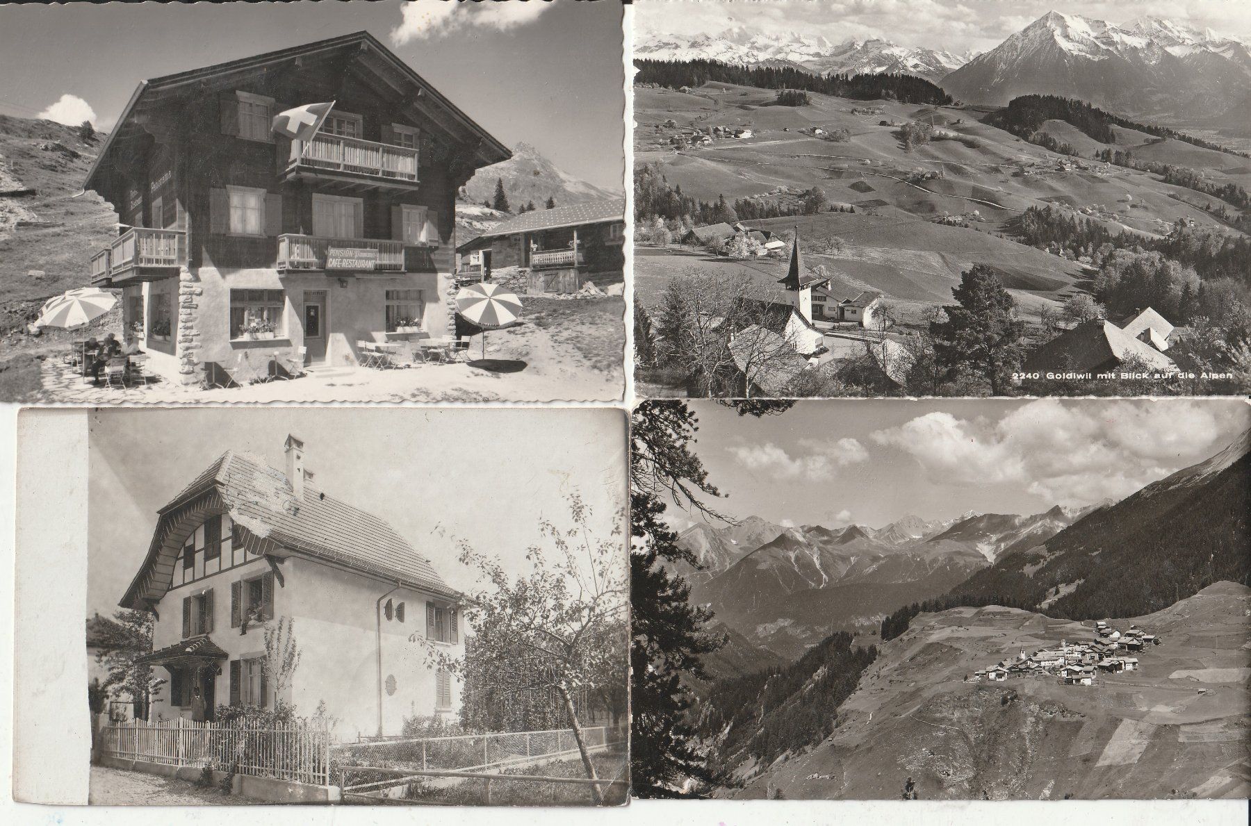 Cartoline postali: 60 Alte Karten Schweiz – Usato da Lumbrein venduto da made02 3