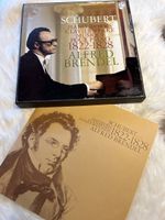 Shubert Piano 1822-1828 Alfred Brendel Coffret de 8 Vinyles 
