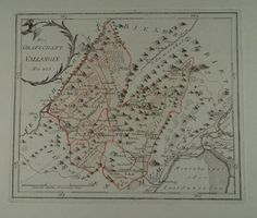 VALLANGIN, VALANGIN, REILLY 1791