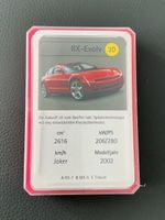Mazda Autoquartett 30 Jahre Mazda Schweiz