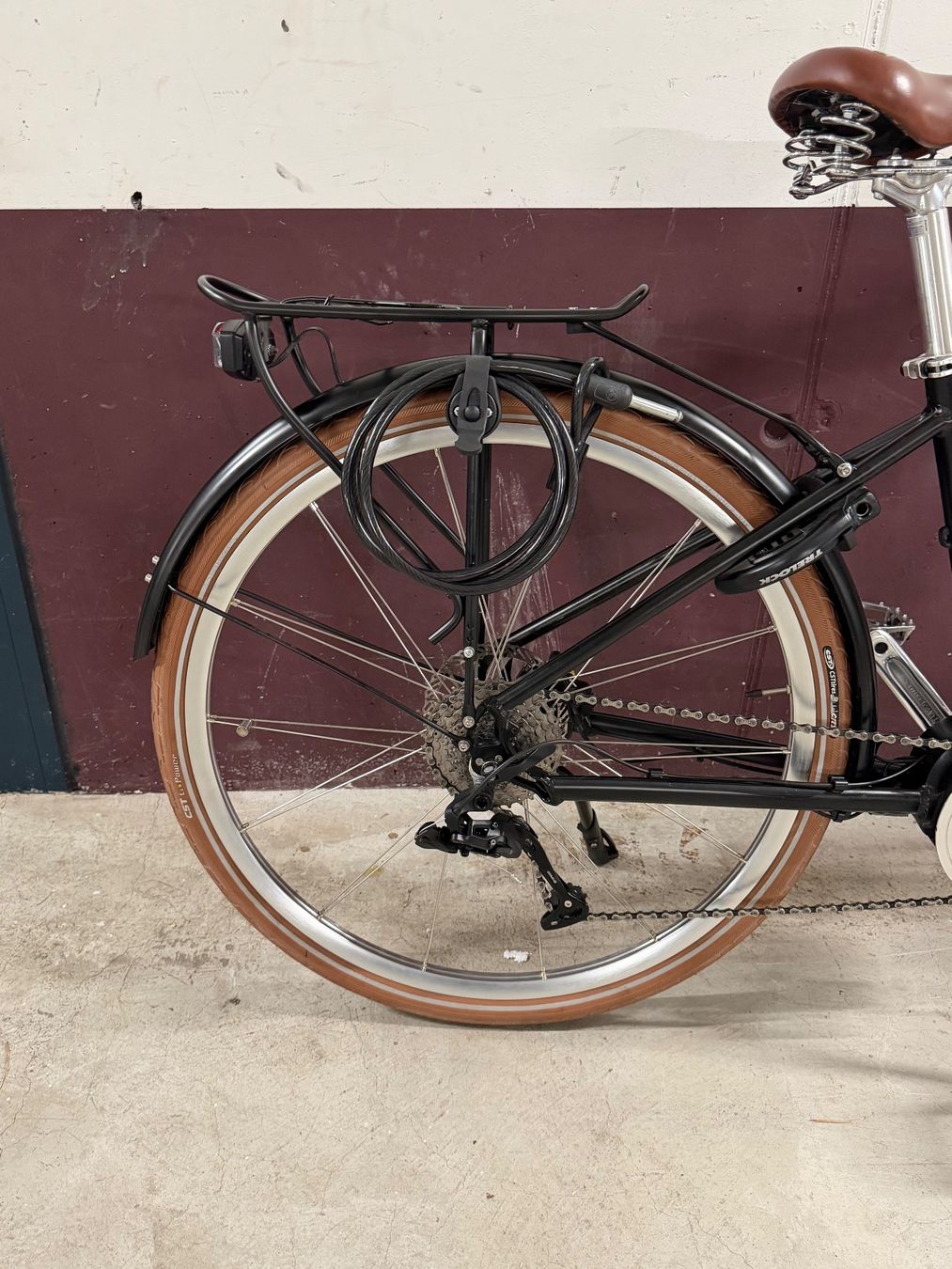 Ego Movement Velos: Ego Movement E-Bike Cleopatra 3.0 – Gebraucht aus Zürich von Cia91 7
