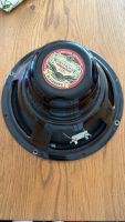 WGS Blackhawk AlNiCo 50 W 8 Ohm Chassis