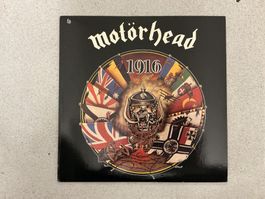 Motörhead LP 1916  ❗️Original 1991❗️USA Pressung