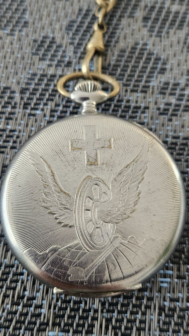 Orologi: Alte Eisenbahner Taschenuhr – Usato da Rüfenacht BE venduto da sveny31 2