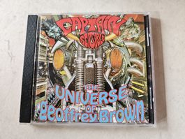 Captain Sensible  -  The Universe Of Geoffrey Brown