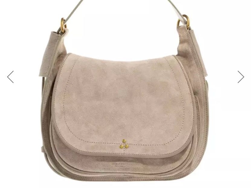 Jerome Dreyfuss Borse da donna: Hobo-Bag von Jerome Dreyfuss – Nuovo e nell'imballaggio originale da Ettingen venduto da cla_526w