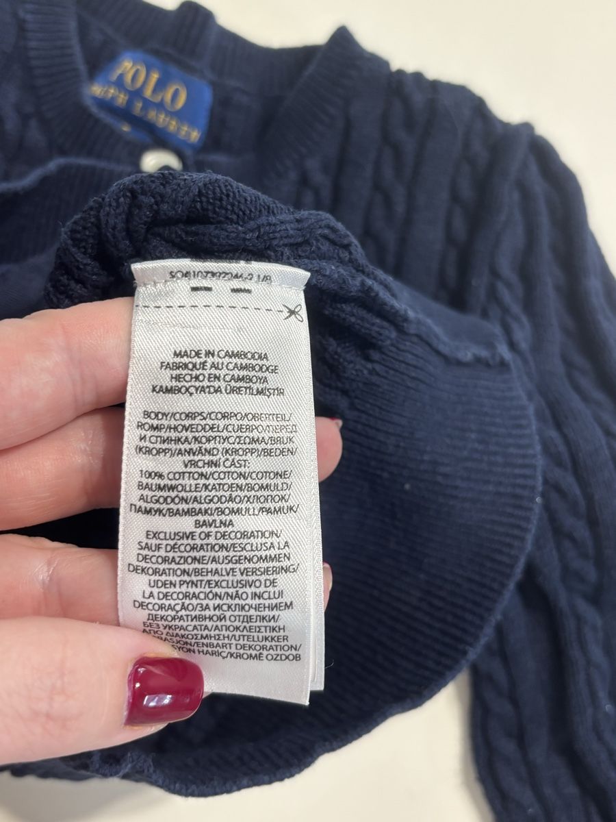 Ralph Lauren Jacken & Mäntel: Ralph Lauren Jäckchen – Gebraucht aus Höri von Celine.11 3