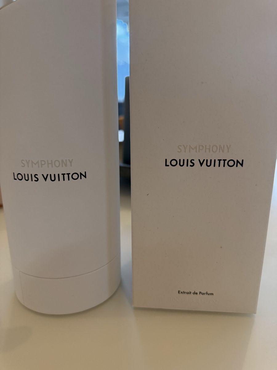 Louis Vuitton Profumi & Eau de Toilette: Louis Vuitton | Symphony | Extrait de Parfum – Usato da Thun venduto da FairHandlungssache 5