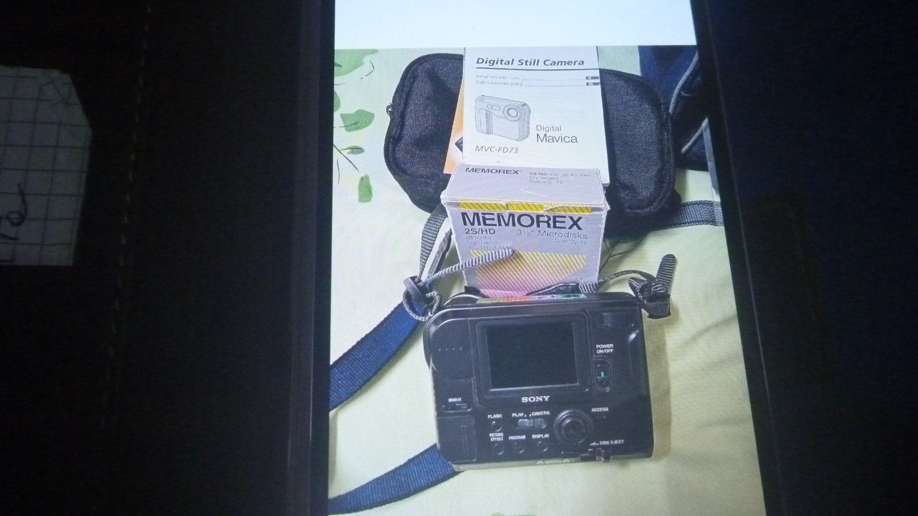 Fotocamera: camera fotografica – Usato da domat/ems venduto da rokj 1