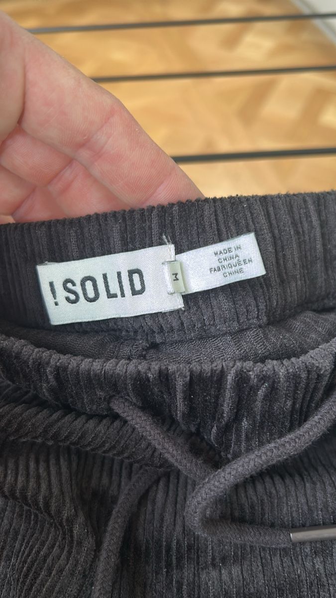 Pantaloni: Manchester Hose !SOLID Grösse M – Usato da Bern venduto da lemon.shapes 1