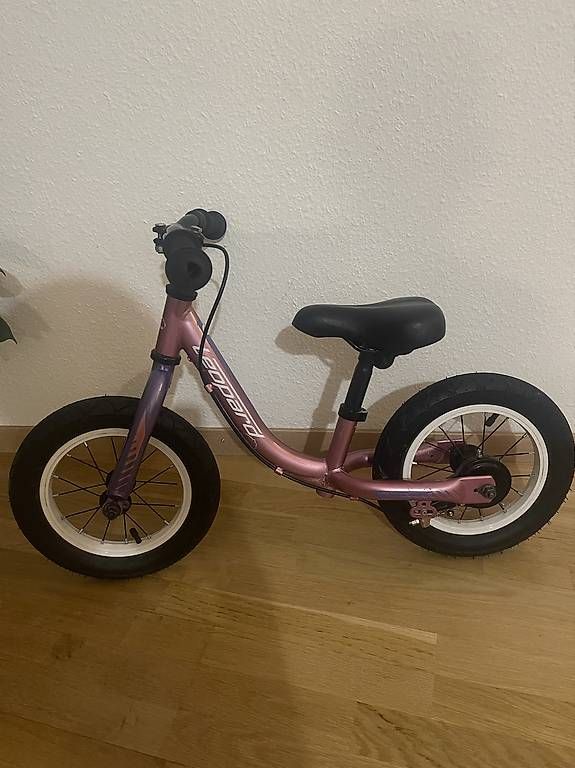 Fahrzeuge für Kinder: Draisienne 12' pouces  – Gebraucht aus Grand-Lancy von mur_5xmk 1