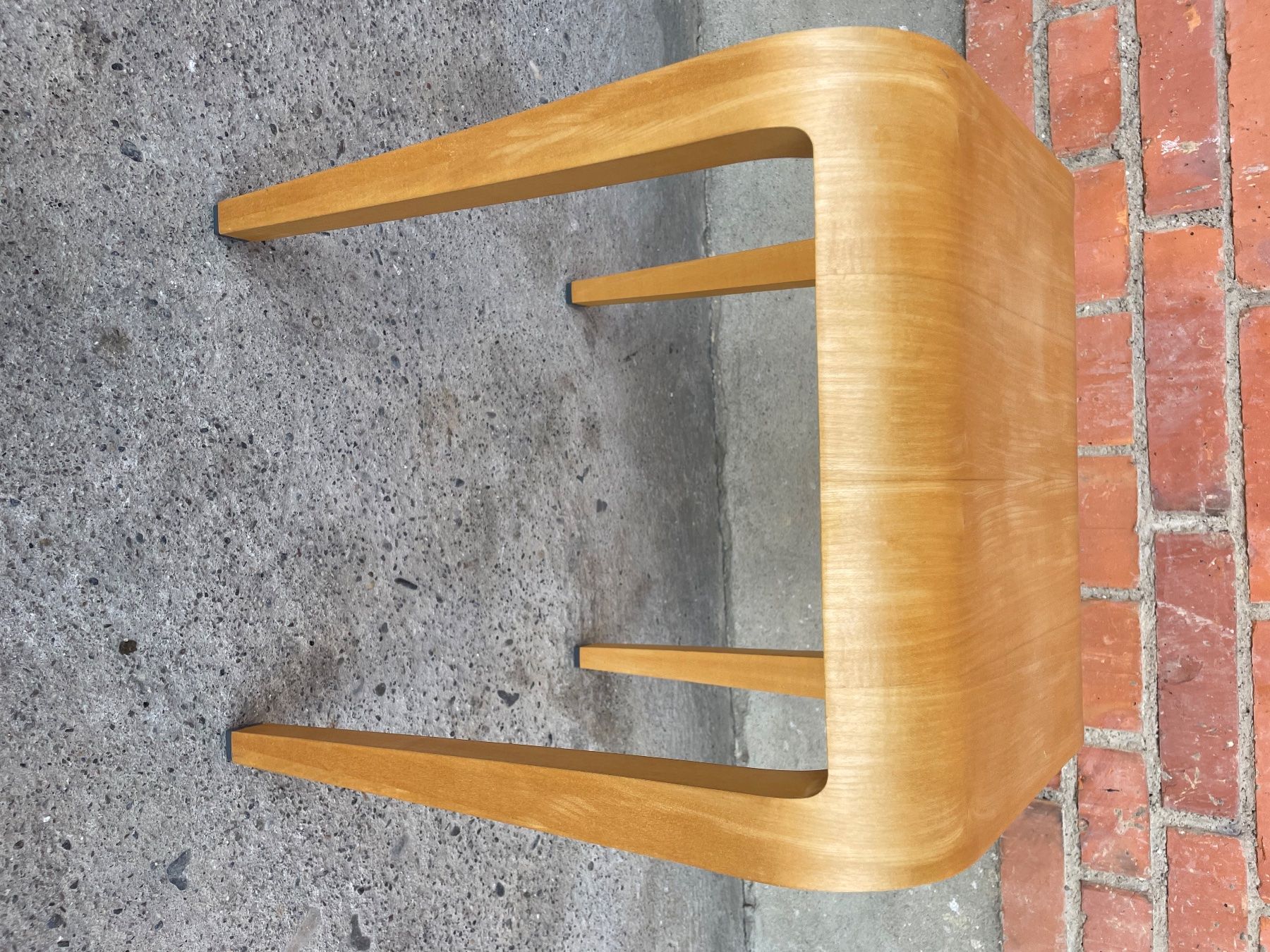 Alias Sgabelli: Alias Laleggera Stool 310 // Riccardo Blumer – Usato da Schinznach-Dorf venduto da mix 5