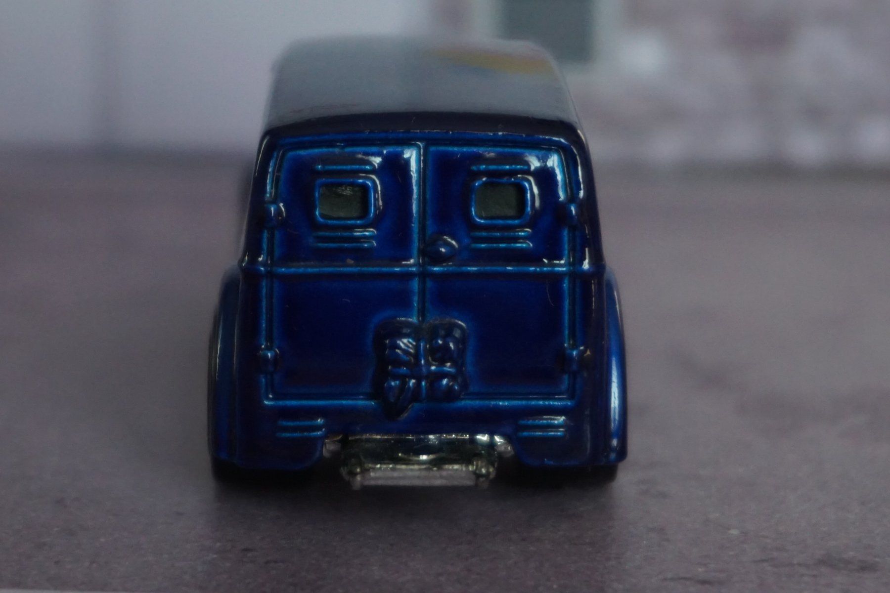 Hot Wheels Modellini d'auto: HotWheels Ford Anglia Van KULT !!!!!!!!!!!!!!!!!! – Usato da Reiden venduto da Doppeldecker69 2