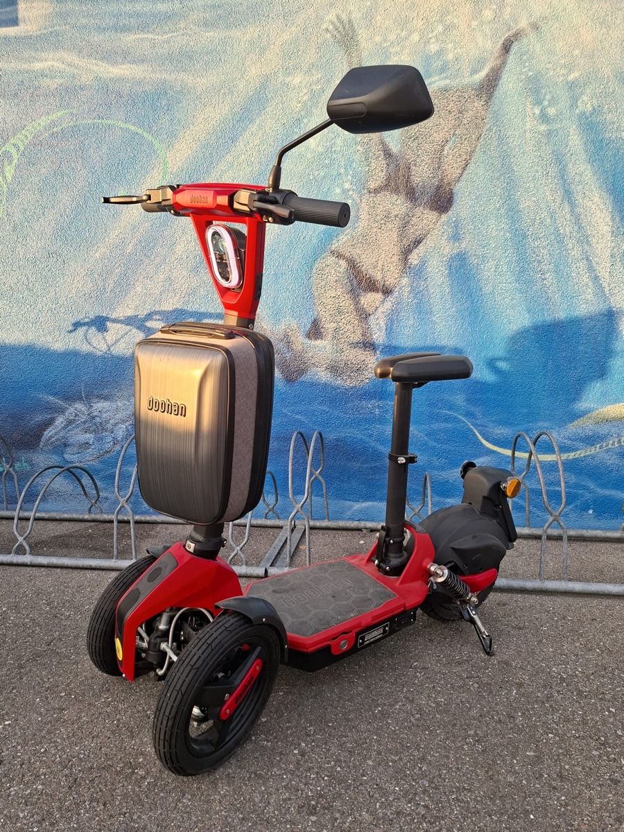 Voiturettes électriques: Doohan ilark  – Neuf (Voir description) à Grellingen par OCC_ASION01 2