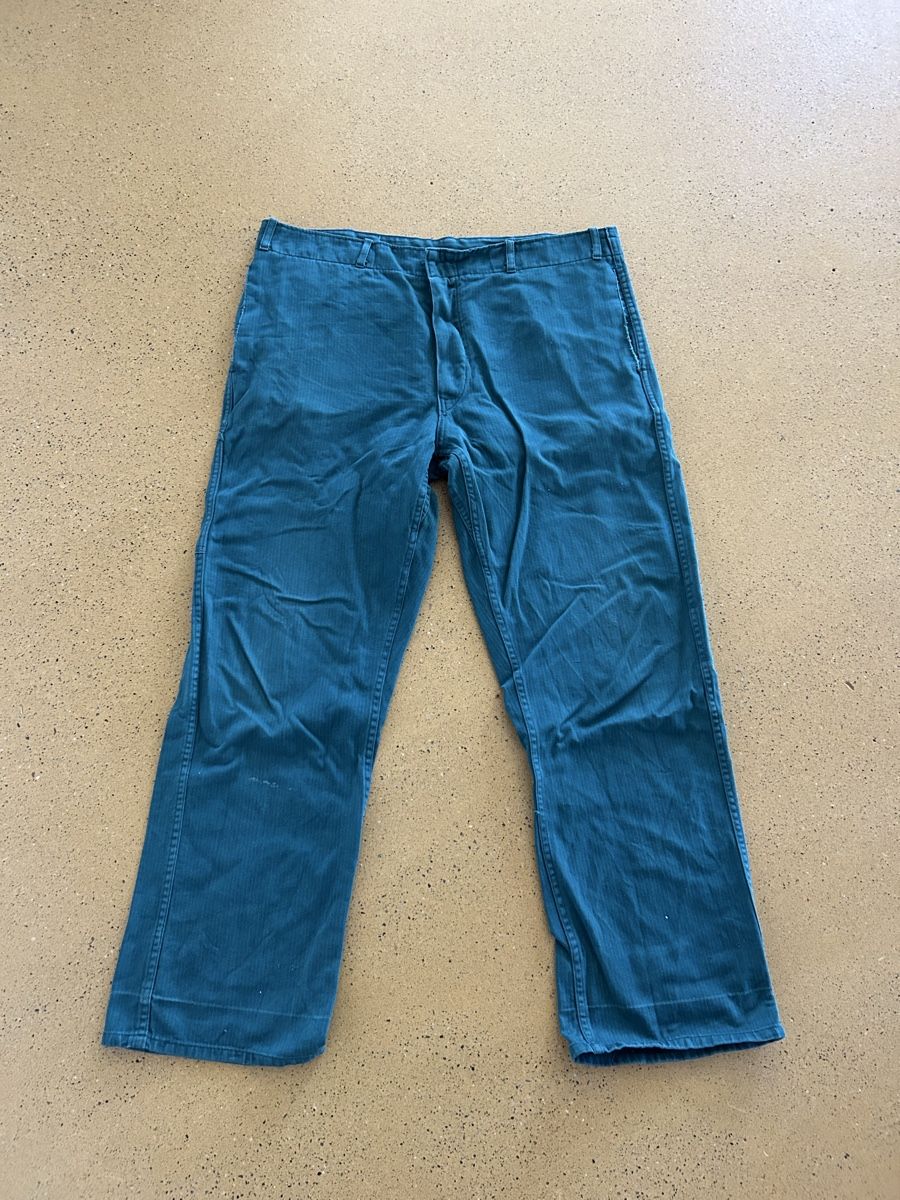 Jeans: Japanese Work Pants – Gebraucht aus Winterthur von mic_dx6g