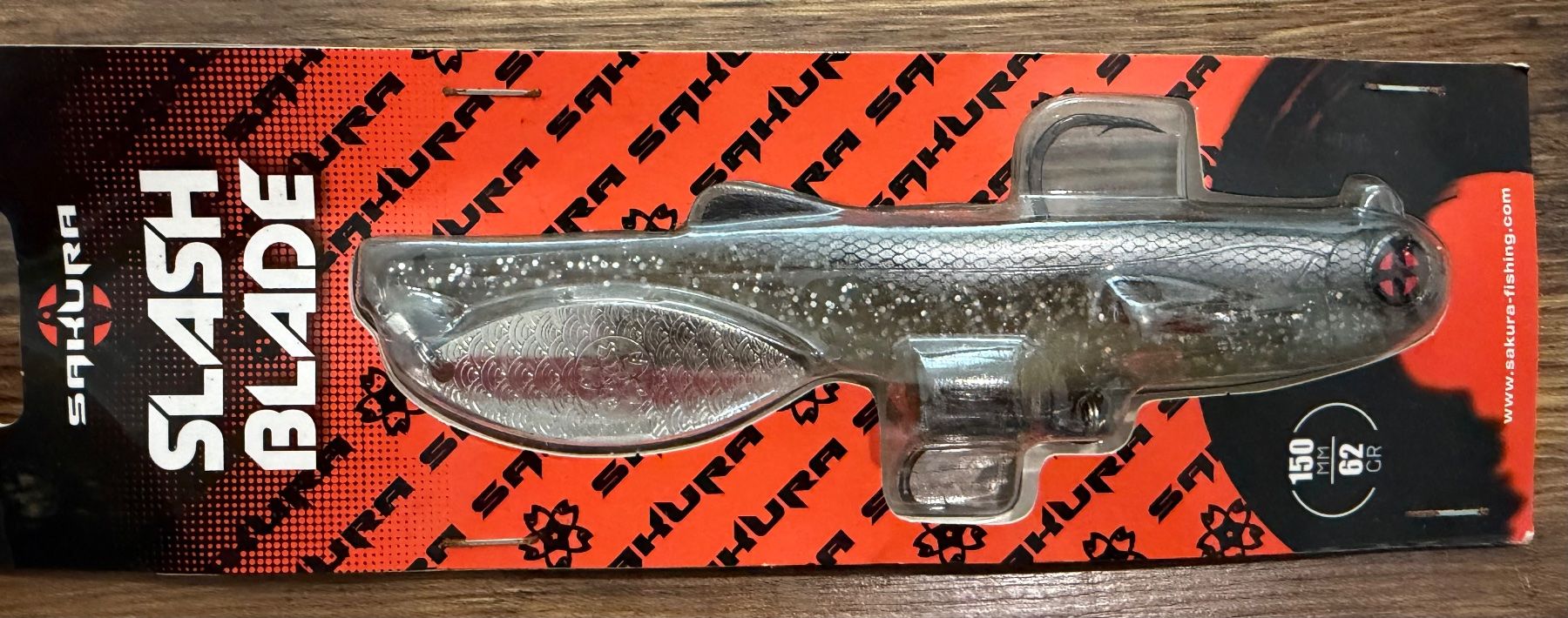 Esche: Sakura Slash Blade 3er Set 15 cm - Set 2 – Nuovo e nell'imballaggio originale da Widnau venduto da Fishingtackle_Oggy 4