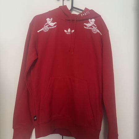 Adidas Arsenal Hoodie