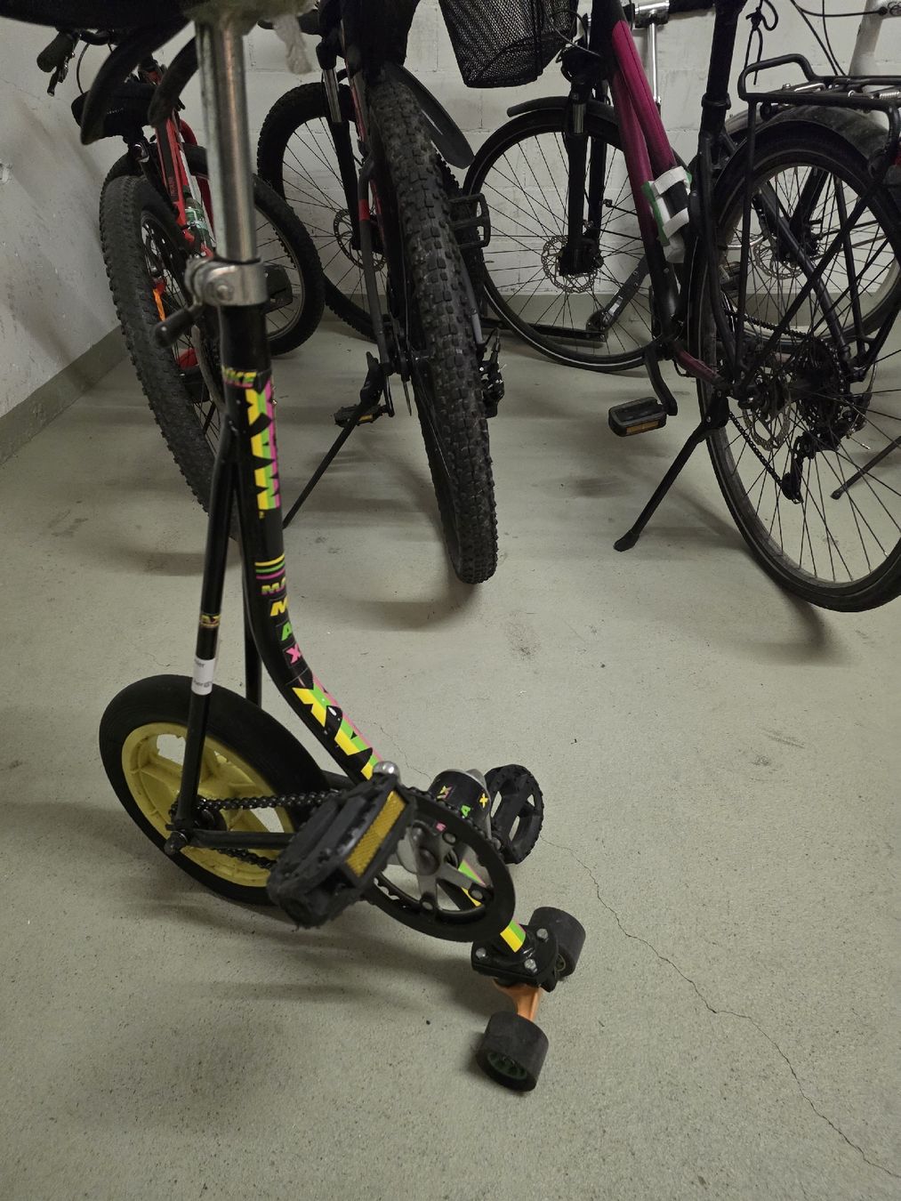 Biciclette: Max Skate Bike – Usato da bülach venduto da Marinas1 1
