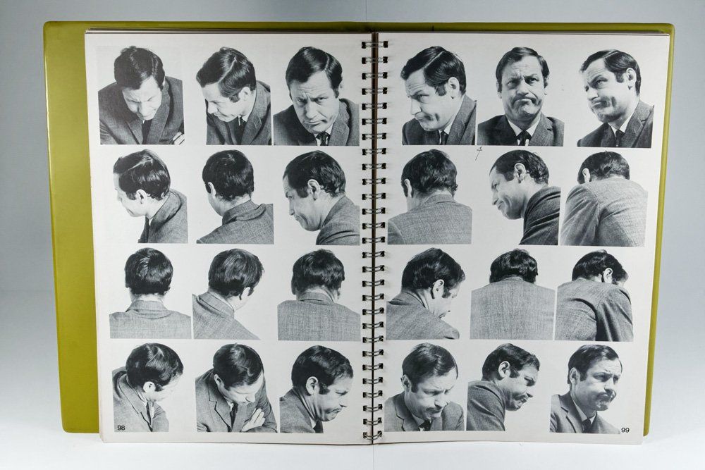 Libri: Fairburn System Visual references - Modèles de personnages – Usato da Delémont venduto da MaxPlan 4