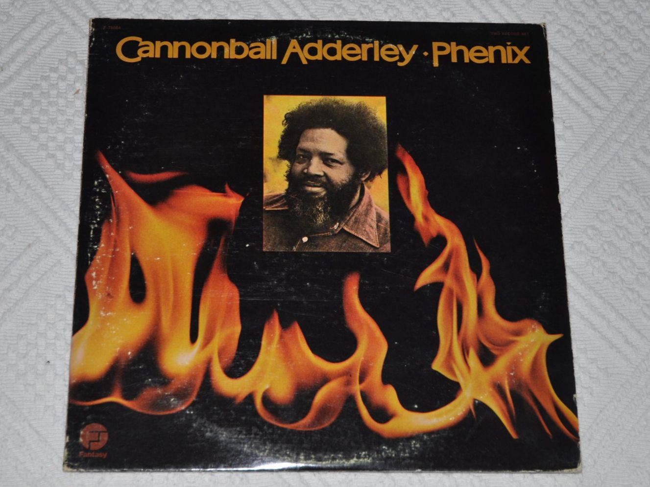Vinyles: Doppel LP Cannonball Adderley - Phenix – D'occasion à Boll par Theodora15
