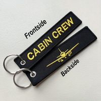 Cabin Crew Tag