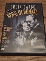 Der Krieg im Dunkel - Greta Garbo (DVD)
